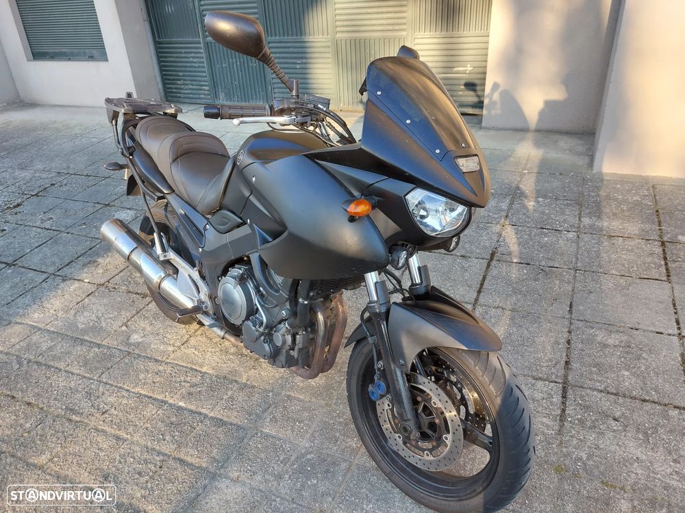 Yamaha TDM TDM 900 - 2