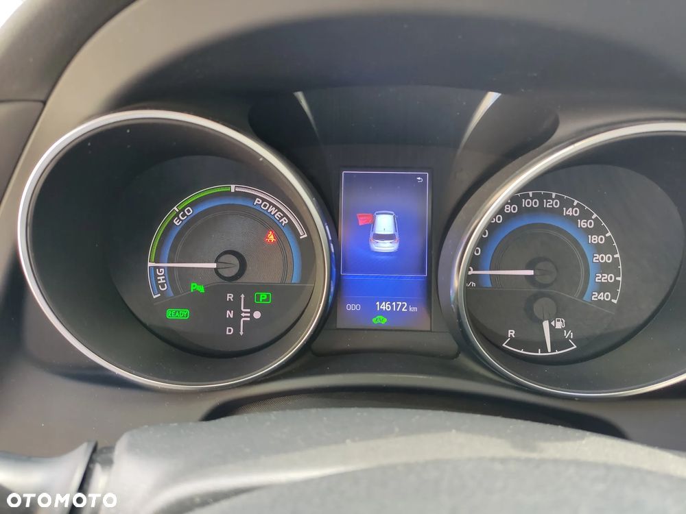 Toyota Auris Hybrid 135 Premium - 9