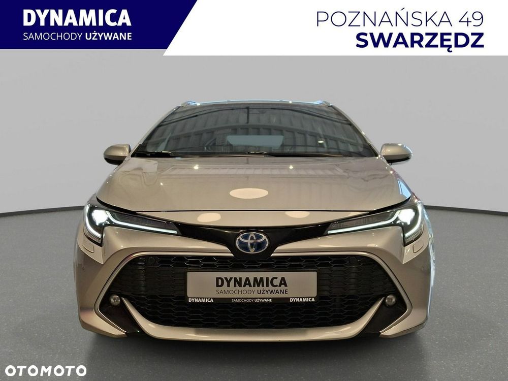 Toyota Corolla - 3