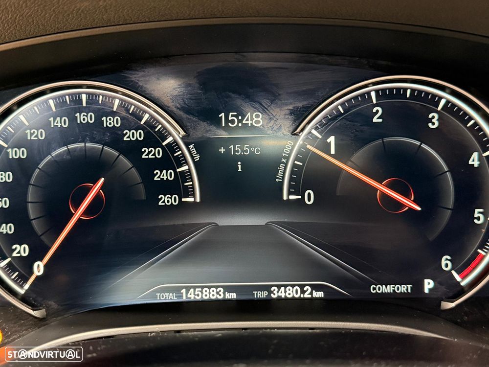 BMW 520 d Pack M Auto - 22