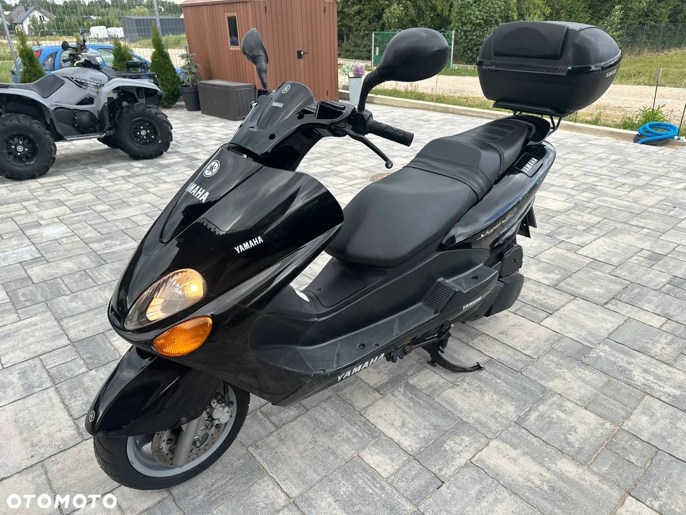 Yamaha Majesty - 8