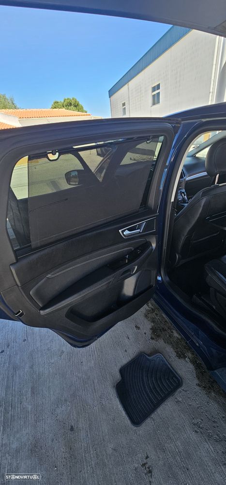 Ford S-Max 2.0 TDCi Titanium Powershift - 19