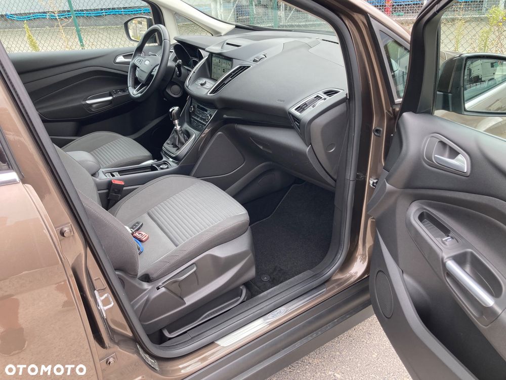Ford C-MAX 1.0 EcoBoost Start-Stopp-System Titanium - 4