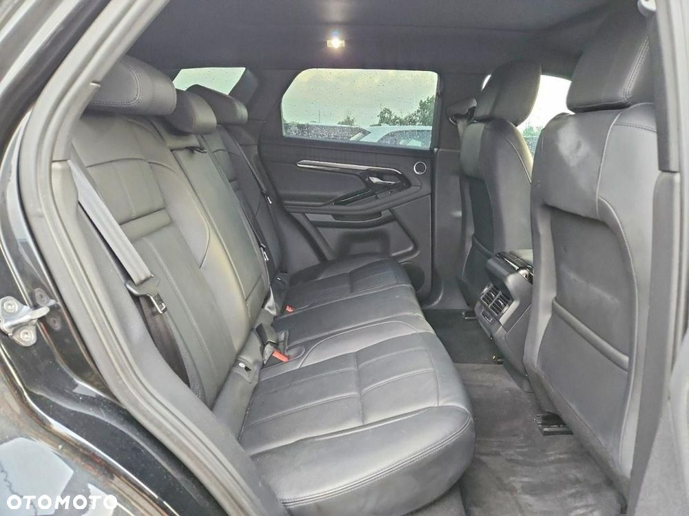 Land Rover Range Rover Evoque 2.0 P249 mHEV R-Dynamic S - 11