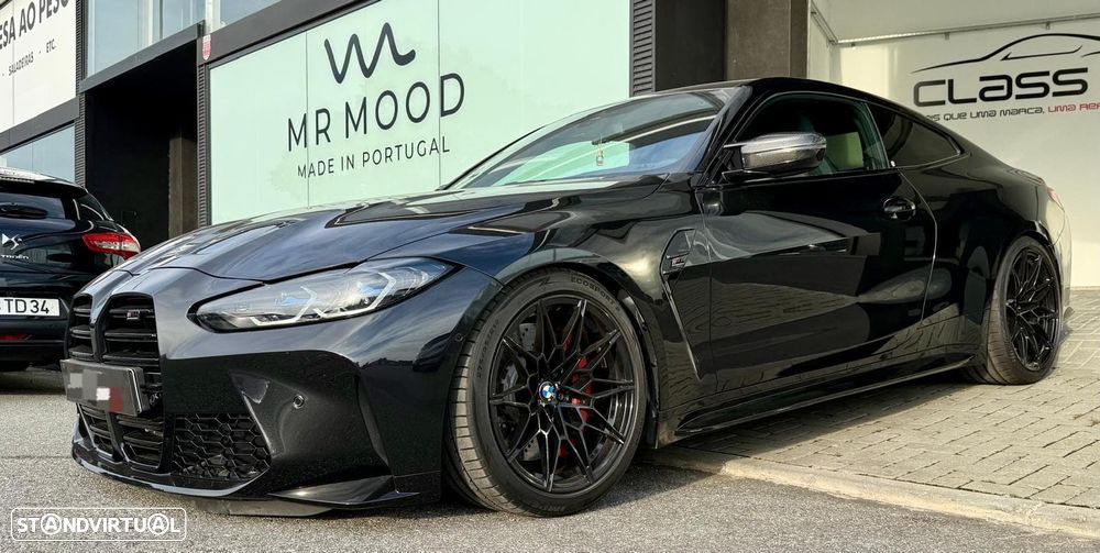 BMW M4 Competition M xDrive - 4