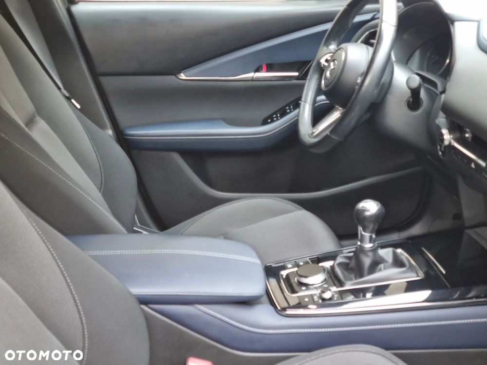 Mazda CX-30 SKYACTIV-X 2.0 M-Hybrid SELECTION - 24