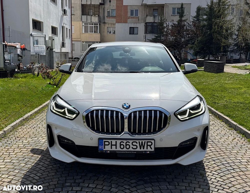 BMW Seria 1 118d M Sport - 2
