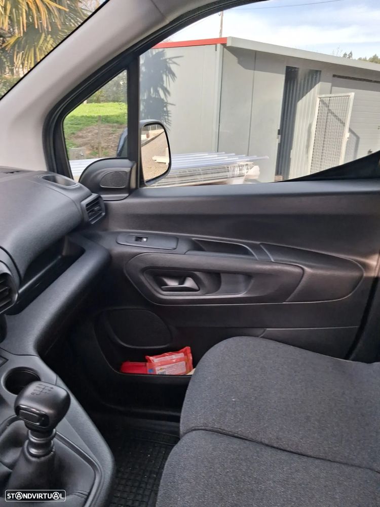 Peugeot partner - 15