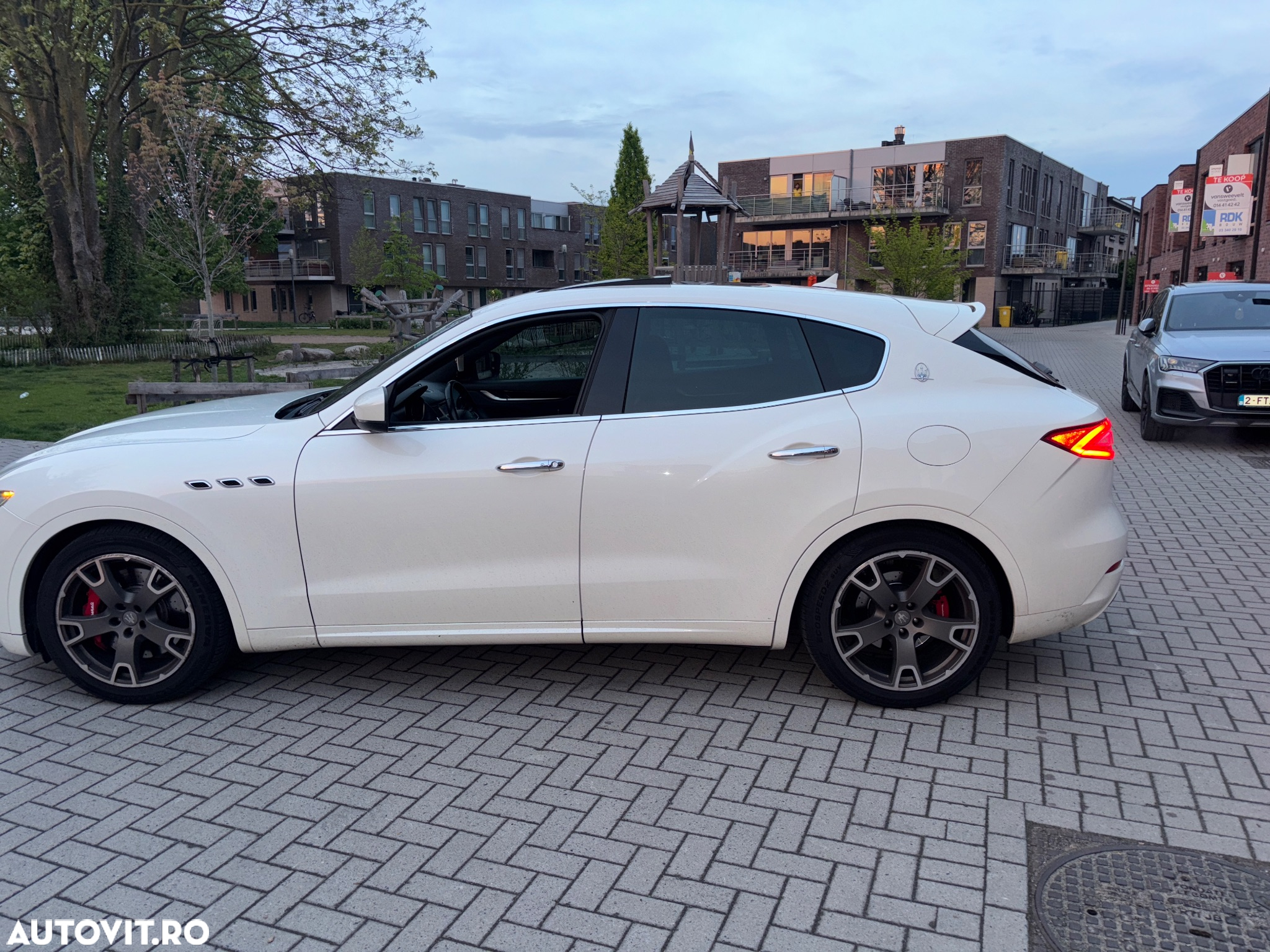 Maserati Levante - 5
