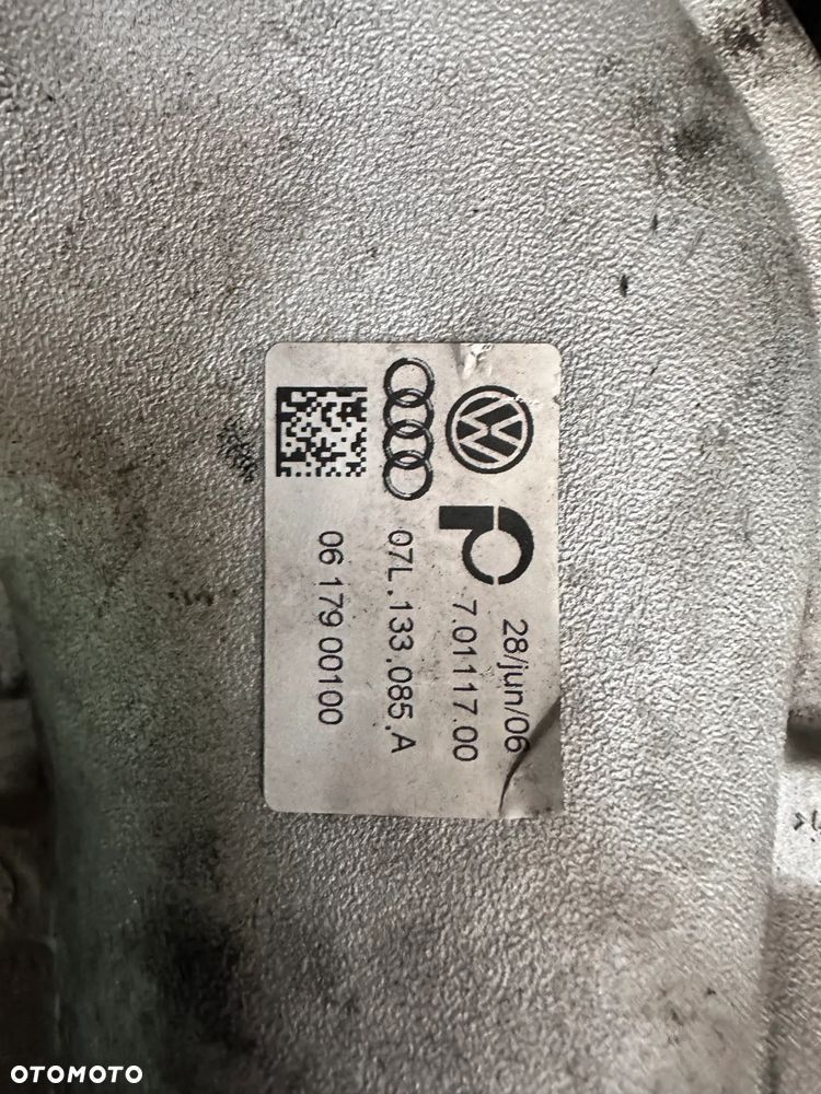 Przepustnica Audi A6 A4 078133062C 078133062 - 2