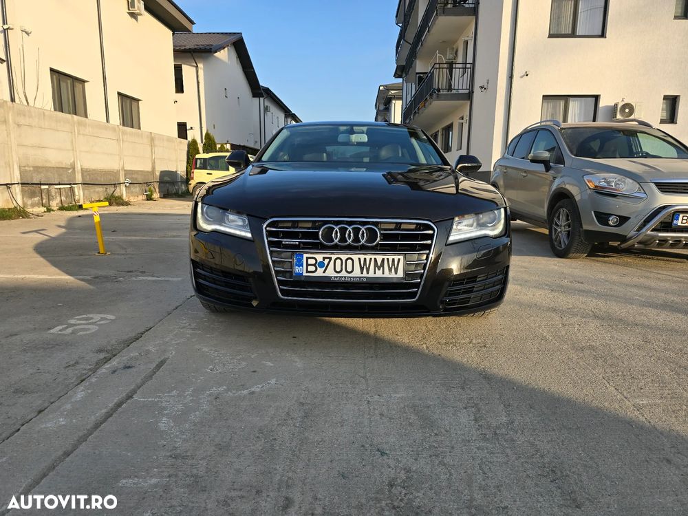 Audi A7 3.0 TDI Quattro S-Tronic - 1