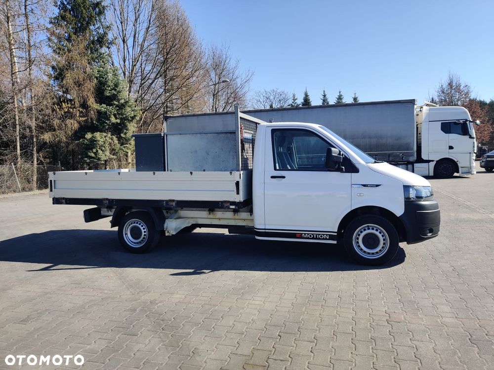 Volkswagen Transporter T5 4motion 4x4 - 11