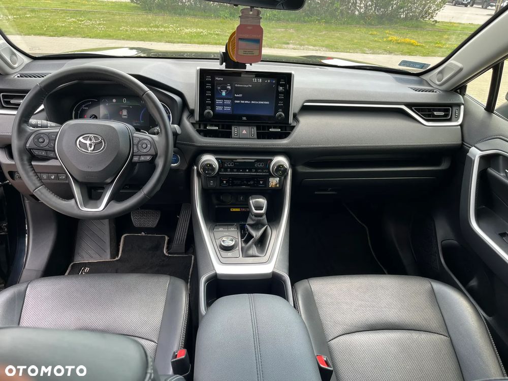 Toyota RAV4 2.5 Hybrid Executive 4x4 - 15