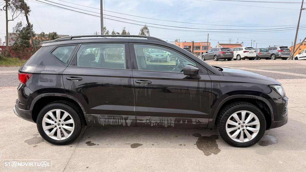 SEAT Ateca 2.0 TDI Style - 4