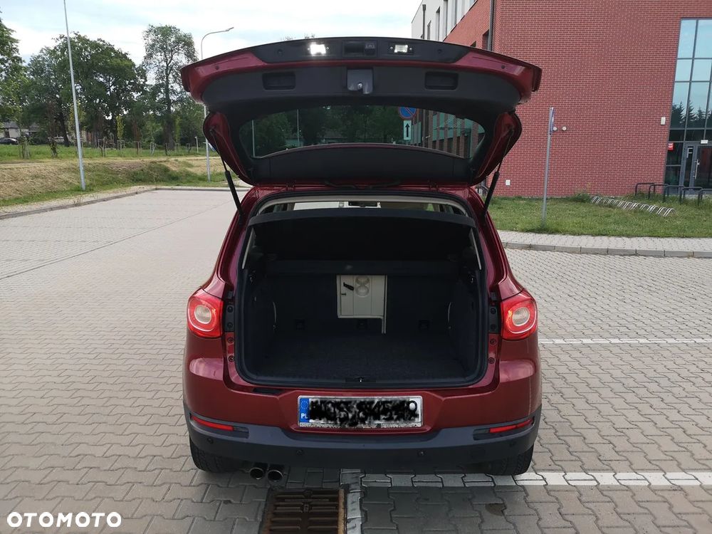 Volkswagen Tiguan 2.0 TSI 4Motion Sport & Style - 27