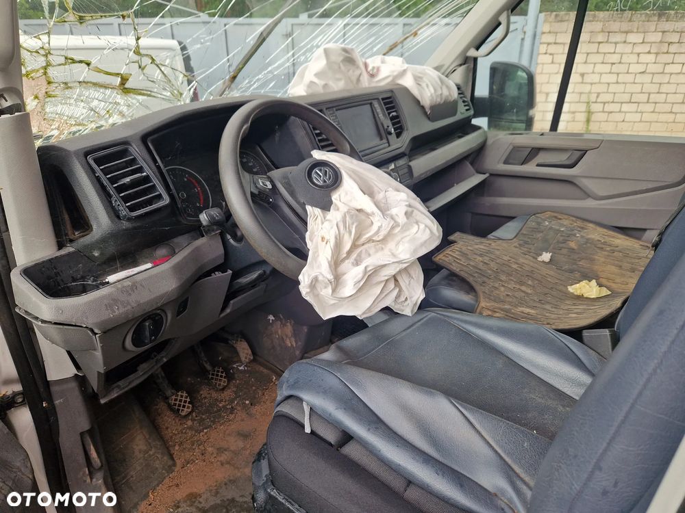 Volkswagen Crafter - 9