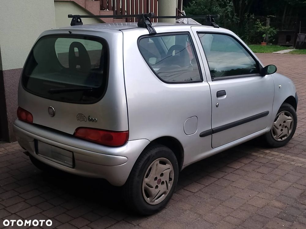 Fiat Seicento - 1