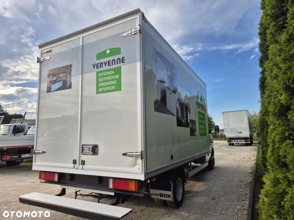 Volkswagen LT46 2.5Tdi 109KM/ Kontener 4.2m/ - 38