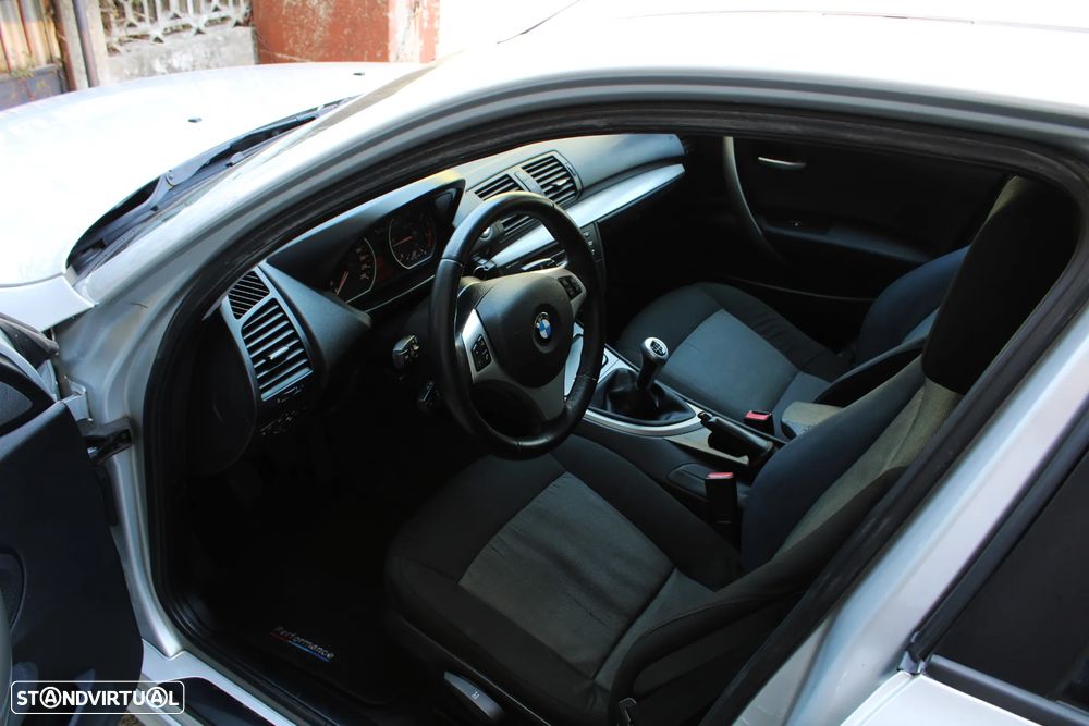 BMW 118 d - 24