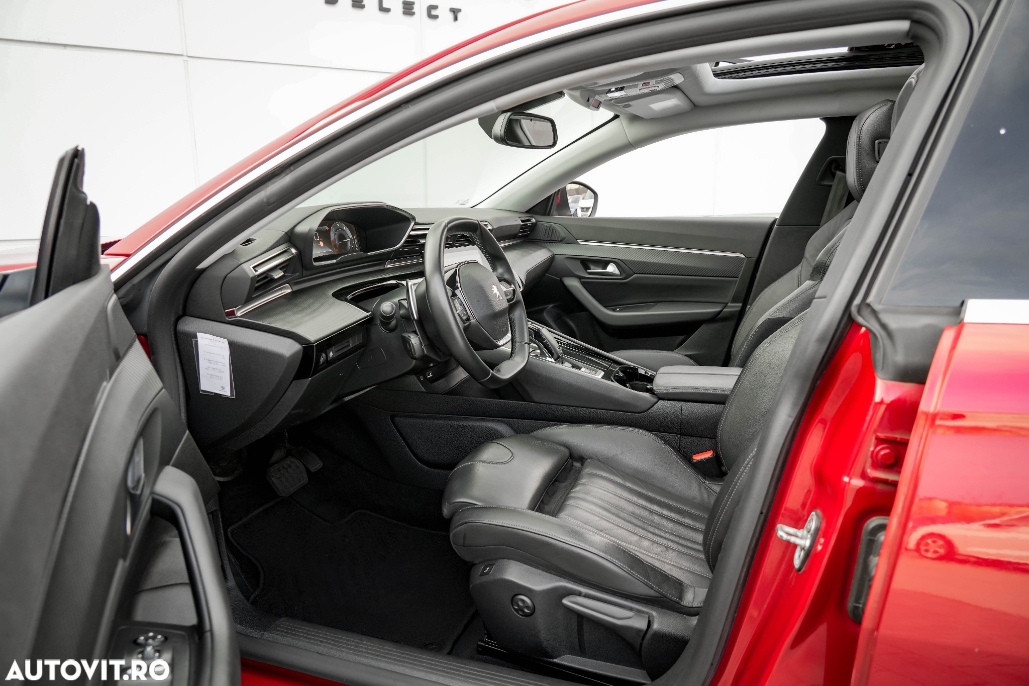 Peugeot 508 1.5 BlueHDI STT Aut. Allure - 12