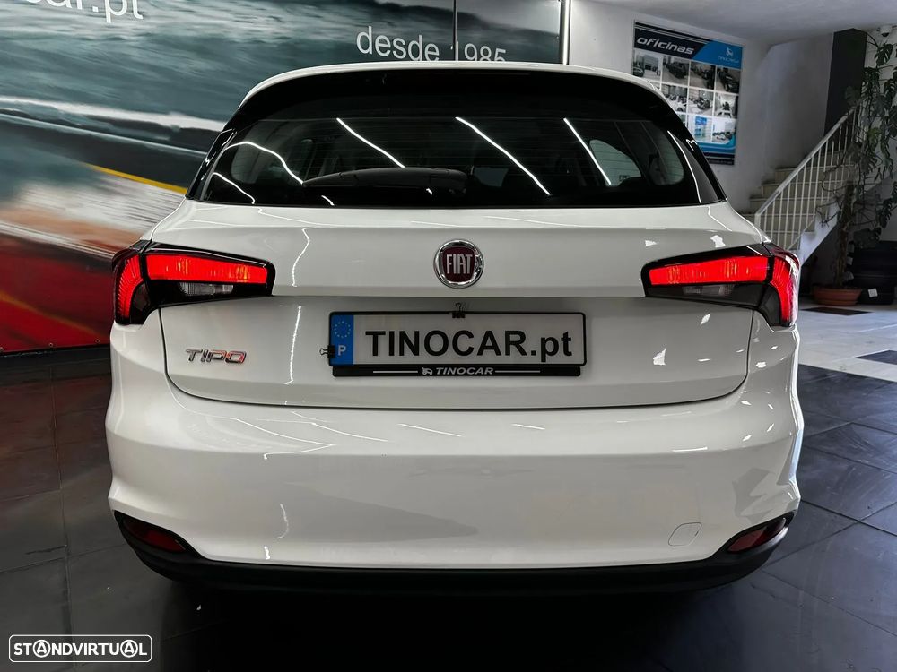 Fiat Tipo 1.3 MultiJet - 7