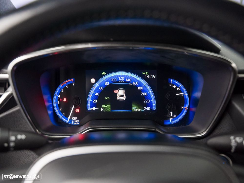 Toyota Corolla 1.8 Hybrid Comfort - 16