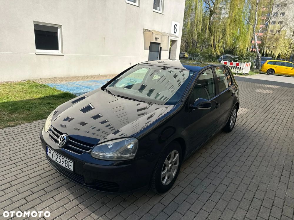 Volkswagen Golf 1.4 FSI Sportline - 3