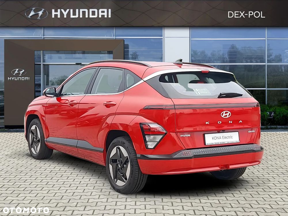 Hyundai Kona 65kWh Smart - 3