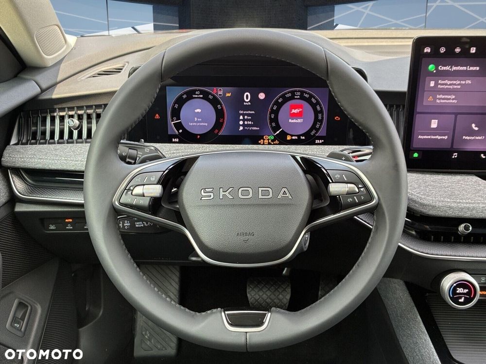 Skoda Superb - 14