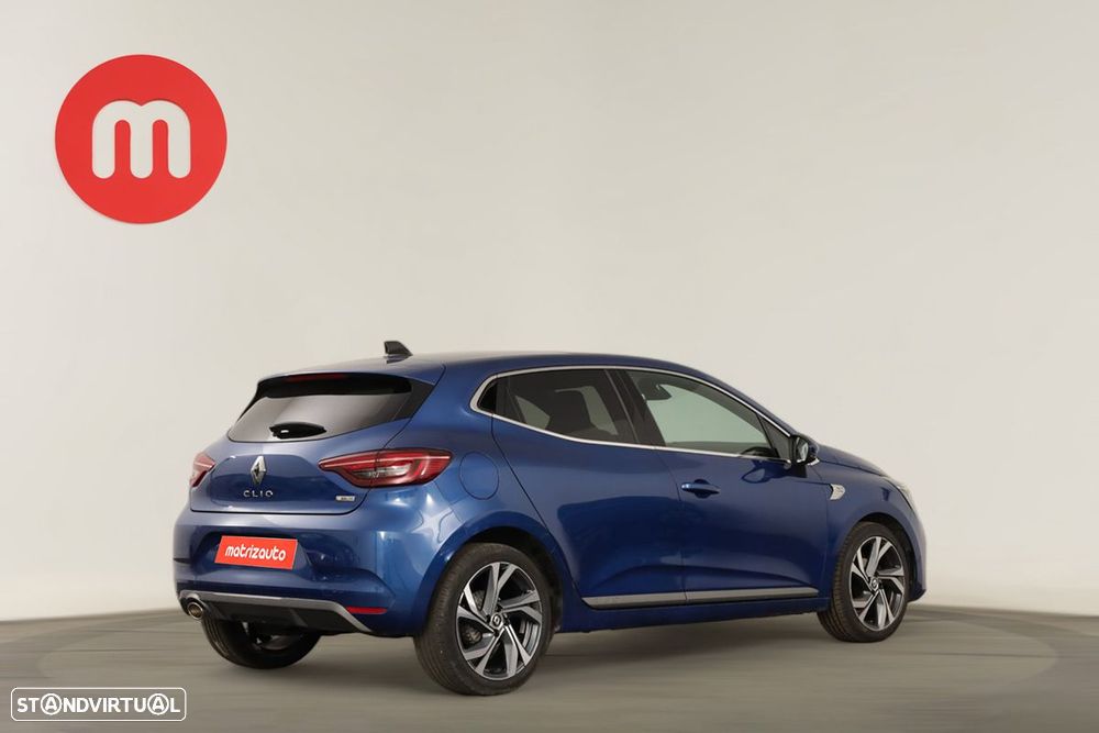 Renault Clio 1.0 TCe RS Line - 4