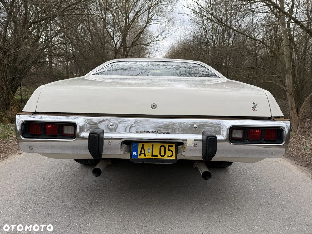 Plymouth Road Runner - 12