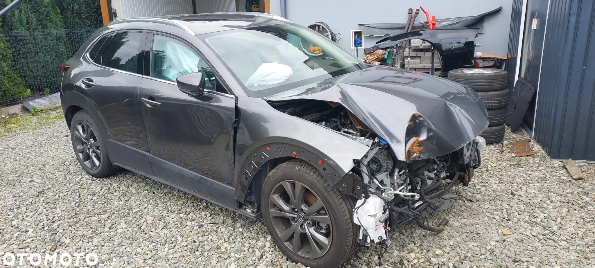 Mazda CX-30 e-SKYACTIVE X 186 CENTRE-LINE - 5