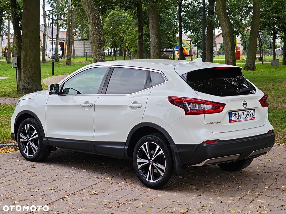 Nissan Qashqai 1.3 DIG-T DCT ACENTA - 8