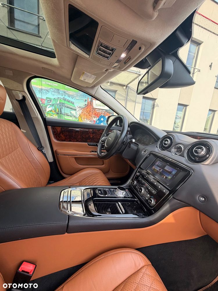 Jaguar XJ 3.0 V6 Kompressor Portfolio - 35
