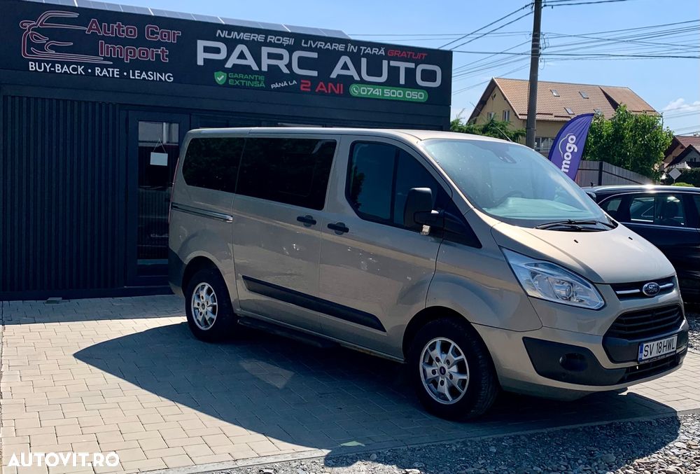 Ford Transit Custom L1H1 VA Trend - 1