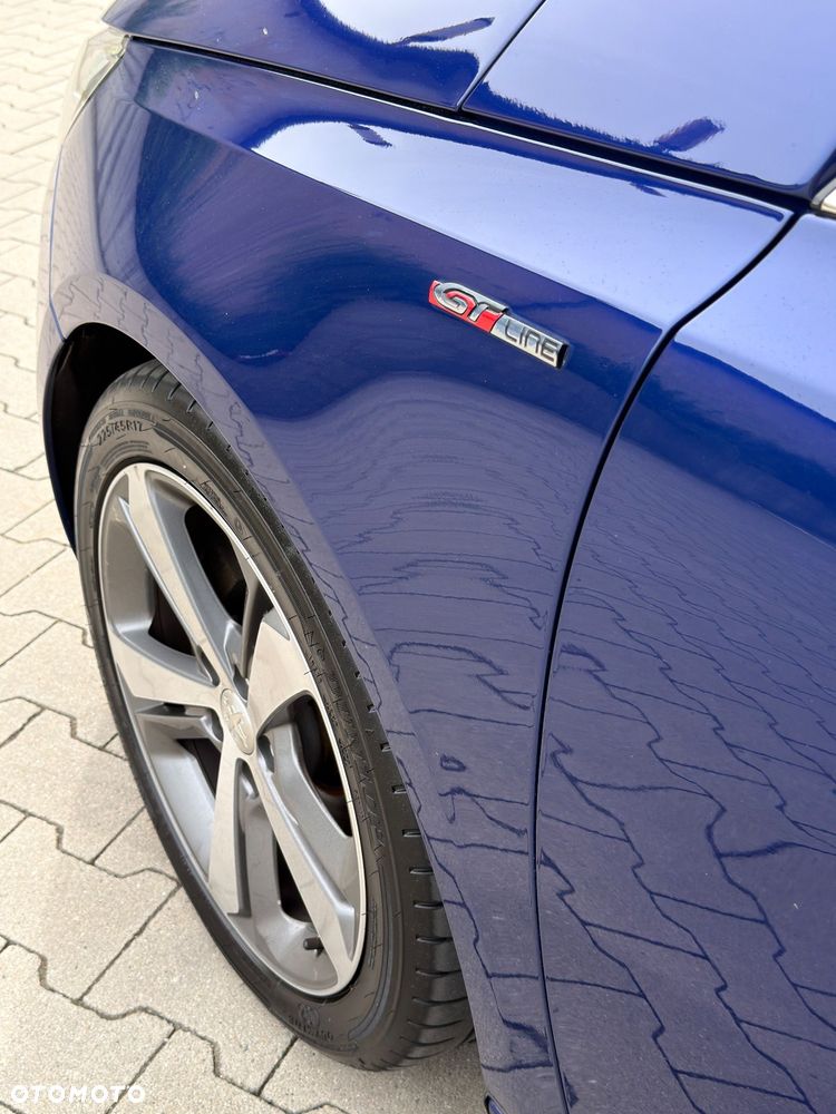 Peugeot 308 BlueHDi 120 Stop & Start GT-Line Edition - 36