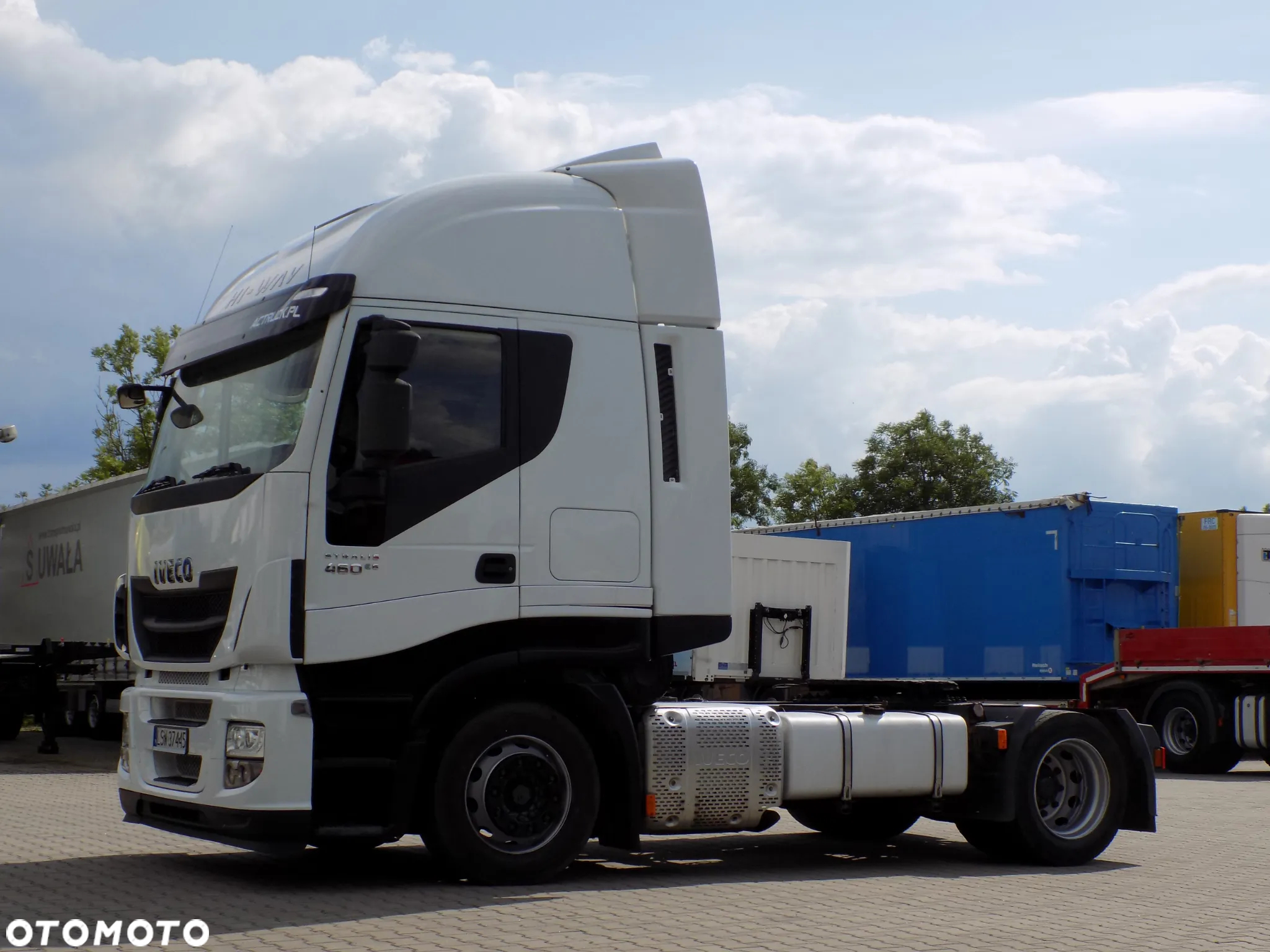 Iveco STRALIS 460 HI -WAY MEGA - 4