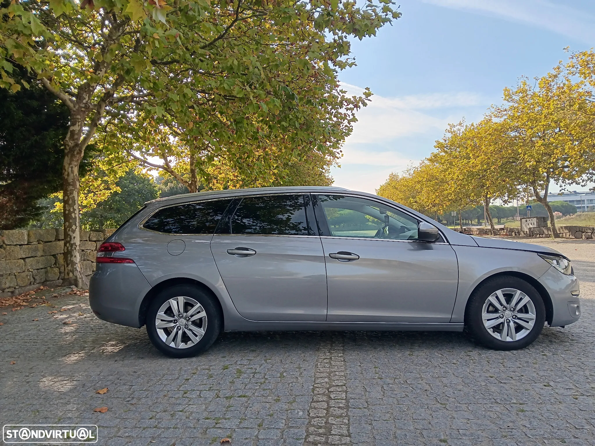 Peugeot 308 SW 1.6 BlueHDi Allure - 6