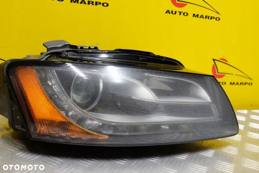 AUDI A5 S5 2008-2012 REFLEKTOR LAMPA XENON R USA - 4