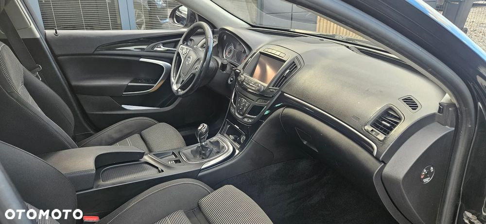 Opel Insignia 2.0 CDTI ecoFLEX Start/Stop Business Innovation - 20