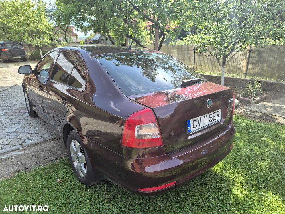 Skoda Octavia 1.2 TSI Ambiente - 7