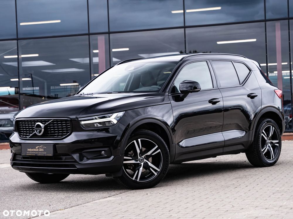 Volvo XC 40 D3 R-Design - 7