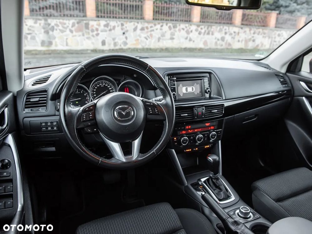 Mazda CX-5 SKYACTIV-G 160 Drive AWD Nakama - 25