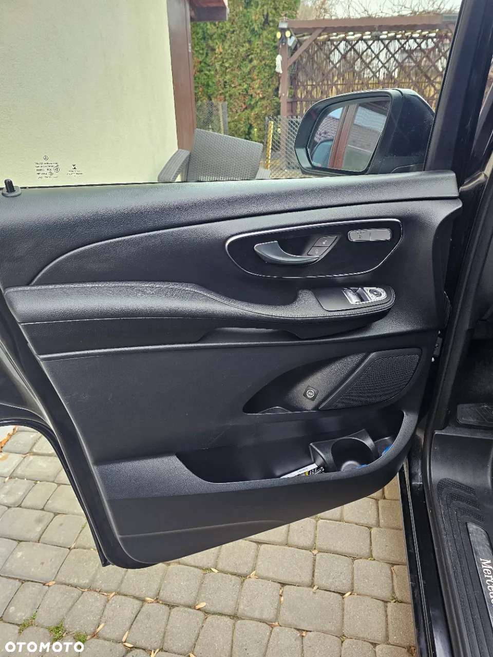 Mercedes-Benz Klasa V 250 d 4-Matic Avantgarde 9G-Tronic - 16