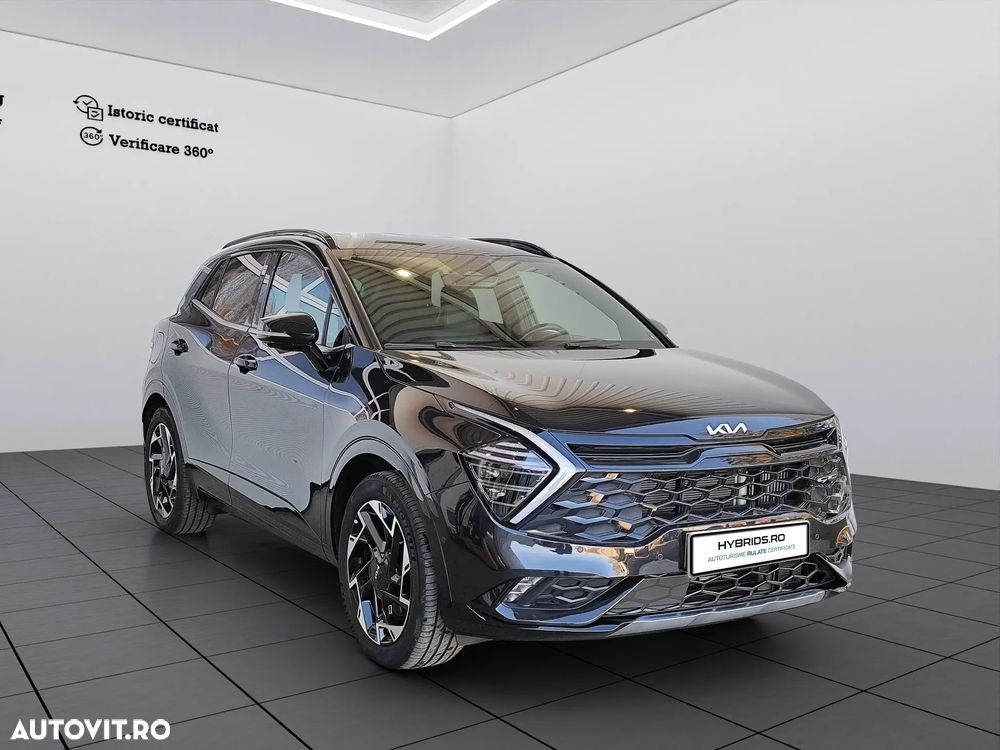 Kia Sportage 1.6 T-GDI AWD Paket GT-Line - 6