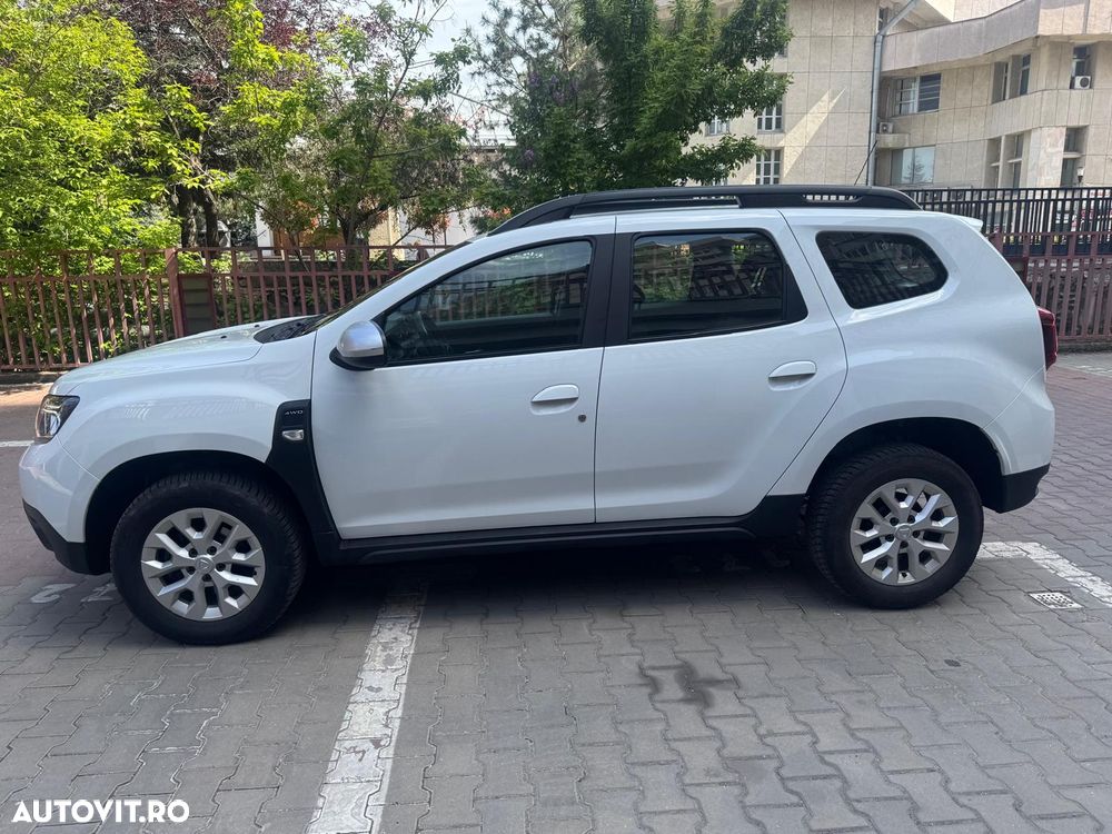 Dacia Duster Blue dCi 115 4WD Prestige - 8