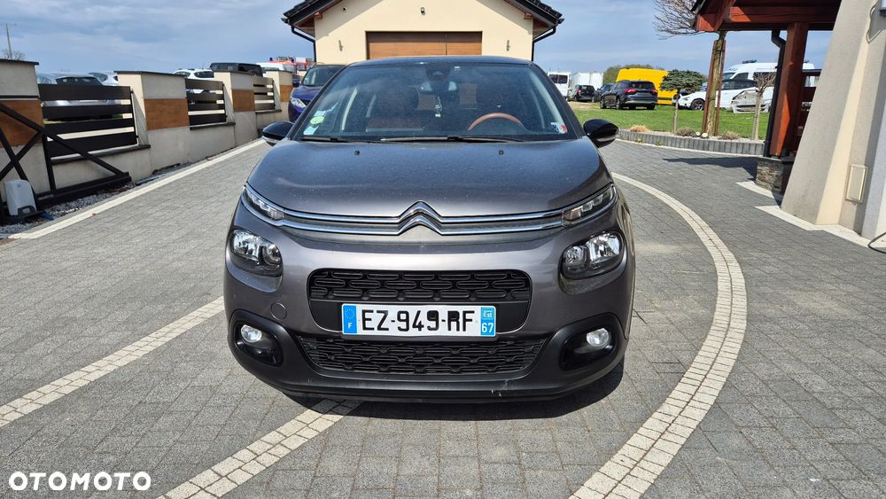 Citroën C3 1.5 BlueHDi Shine S&S - 3