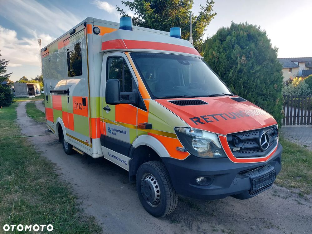 Mercedes-Benz Sprinter 519 - 2