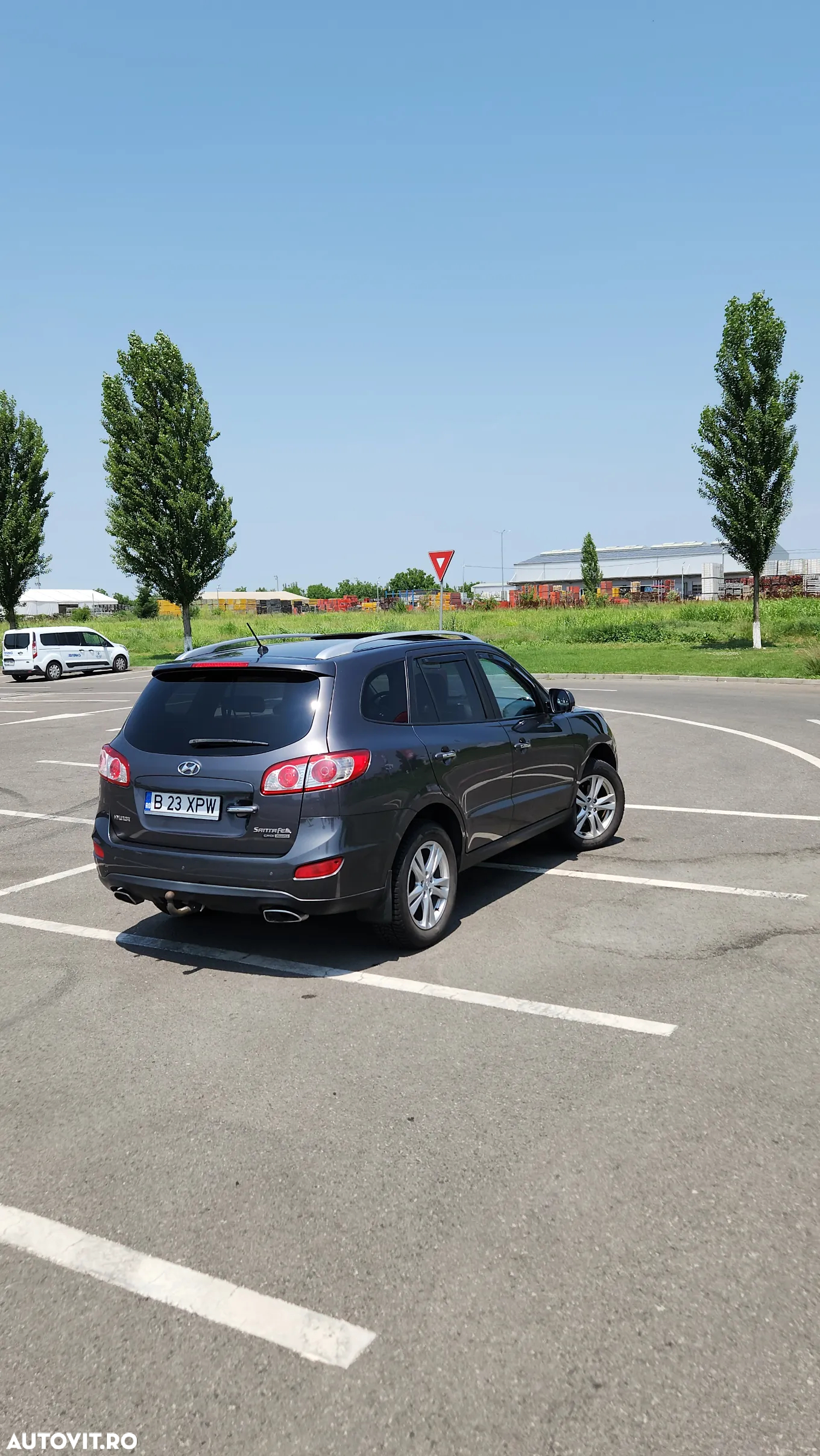 Hyundai Santa Fe 2.2 DSL 4WD Aut. Premium - 7