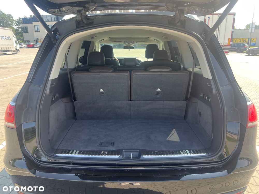 Mercedes-Benz GLS 350 d 4-Matic - 25